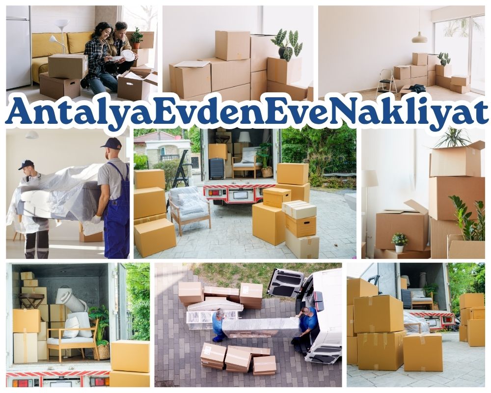 Antalya Malkara Evden Eve Asansörlü Taşımacılık